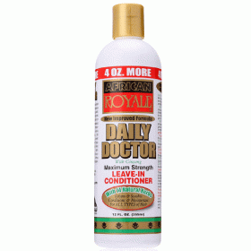 African Royale Daily Doctor leave-in conditioner 12oz African Royale Daily Doctor leave-in conditioner 12oz